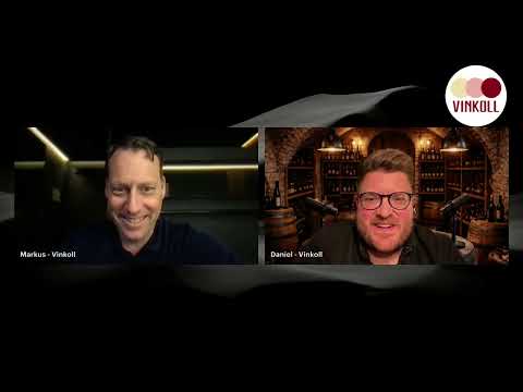 Inför tillfälligt sortiment 20 mars 2026 | Vinkoll Live