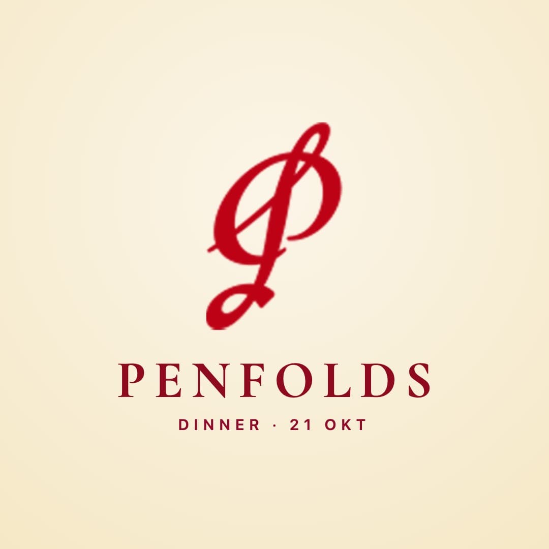 Penfolds middag